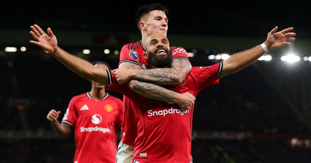 Mbeumo Brace Fires Manchester United Past Brighton in Thrilling Win